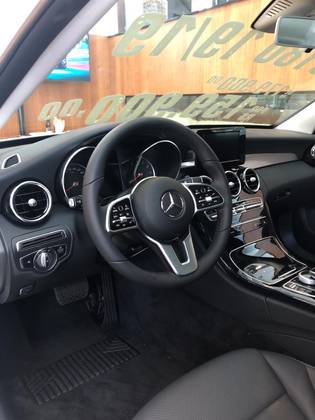 MERCEDES-BENZ C 180 1.6 CGI FLEX AVANTGARDE 9G-TRONIC